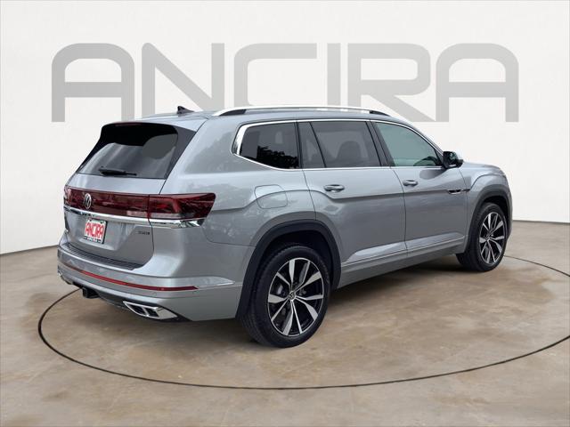 2026 Volkswagen Atlas SEL Premium R-Line