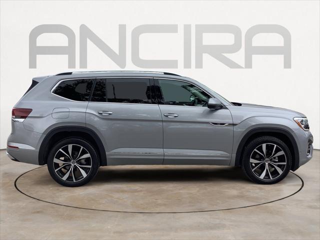 2026 Volkswagen Atlas SEL Premium R-Line