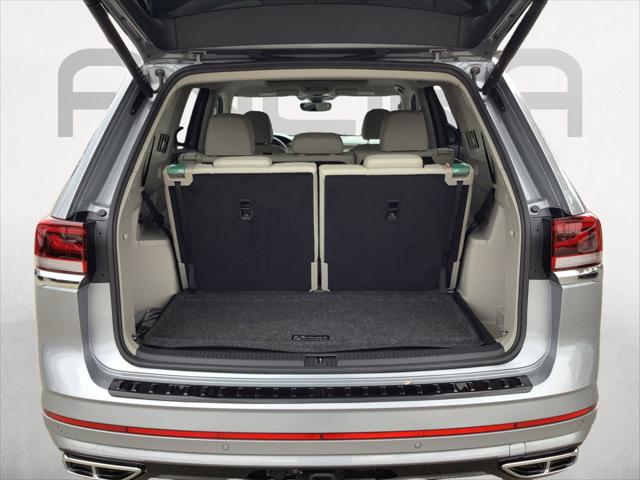 2026 Volkswagen Atlas SEL Premium R-Line