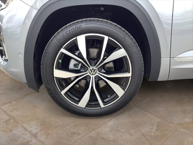 2026 Volkswagen Atlas SEL Premium R-Line