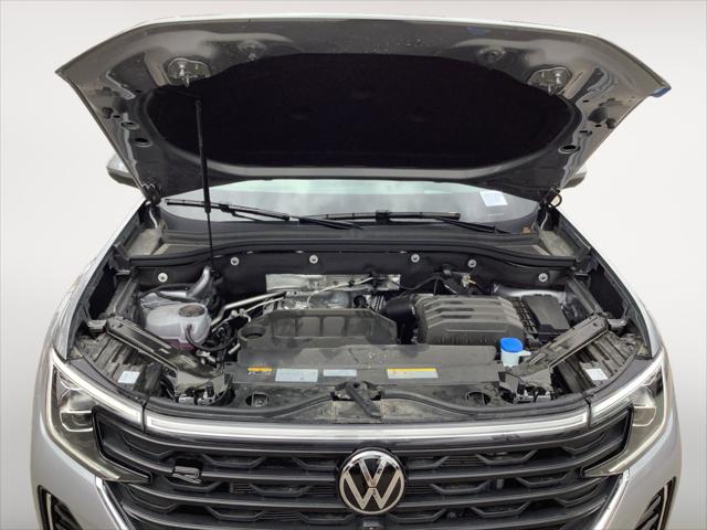 2026 Volkswagen Atlas SEL Premium R-Line