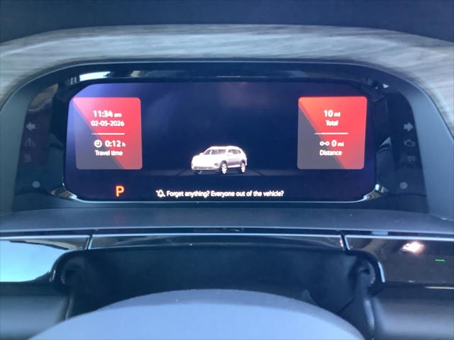 2026 Volkswagen Atlas SEL Premium R-Line