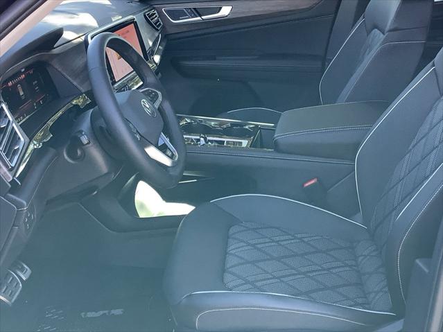 2026 Volkswagen Atlas SEL Premium R-Line