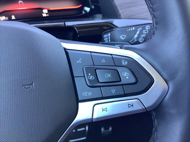 2026 Volkswagen Atlas SEL Premium R-Line