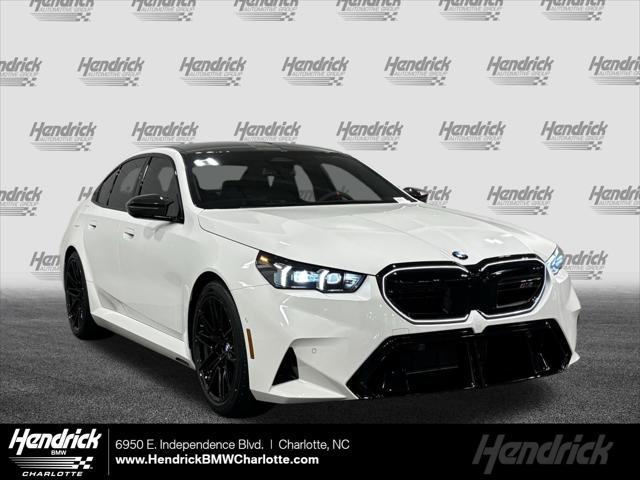 2027 BMW M5 Sedan for sale in Charlotte, NC