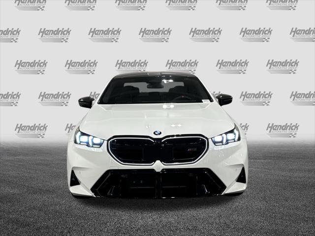 2027 BMW M5 Sedan