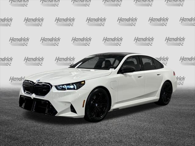 2027 BMW M5 Sedan