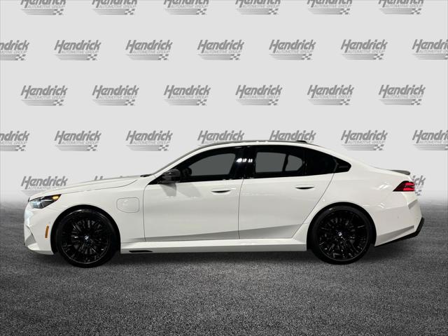 2027 BMW M5 Sedan