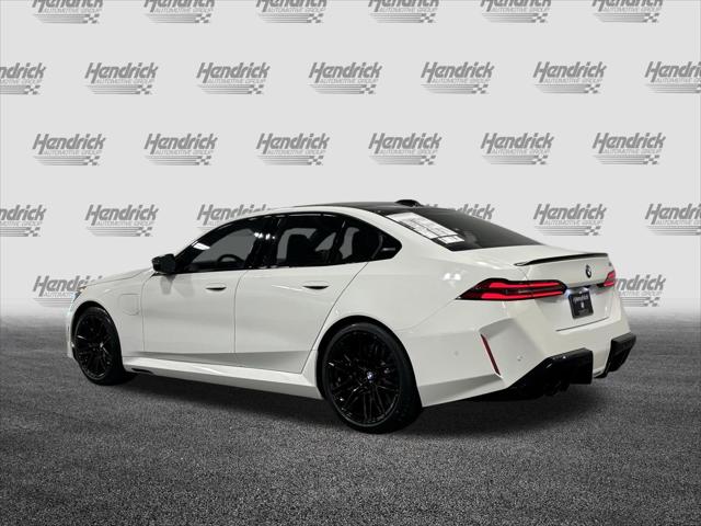 2027 BMW M5 Sedan