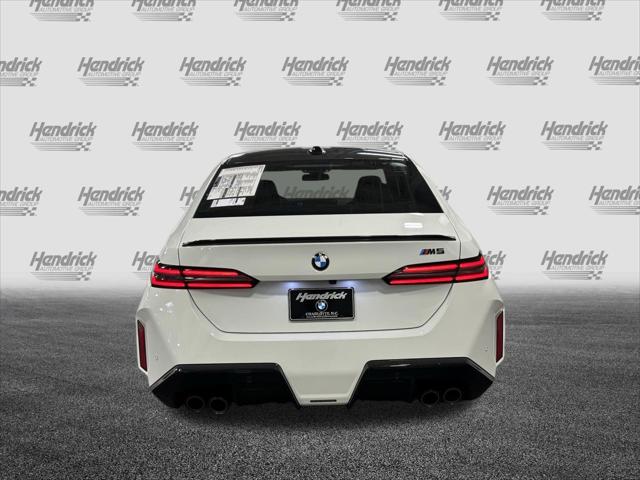 2027 BMW M5 Sedan