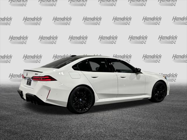2027 BMW M5 Sedan