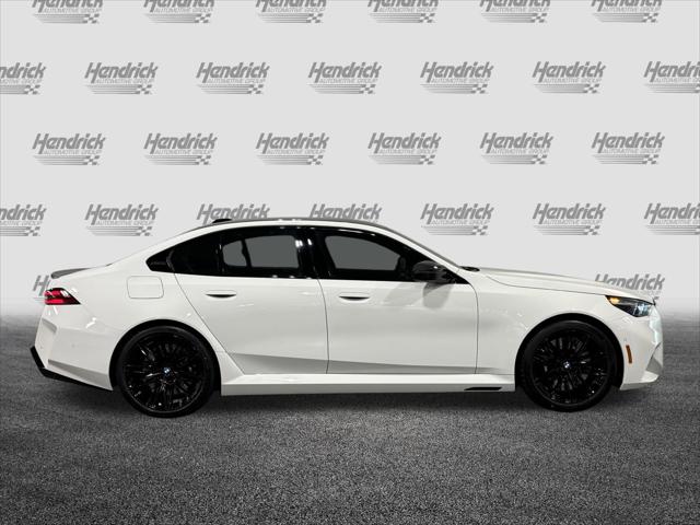 2027 BMW M5 Sedan