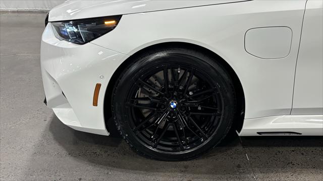 2027 BMW M5 Sedan