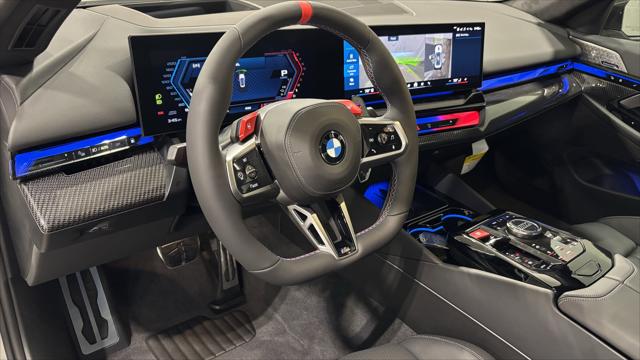 2027 BMW M5 Sedan
