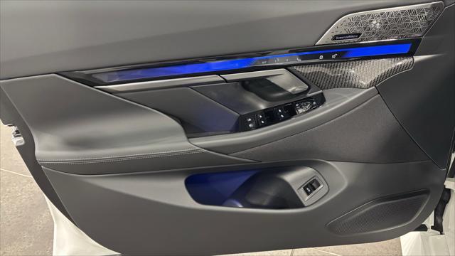 2027 BMW M5 Sedan