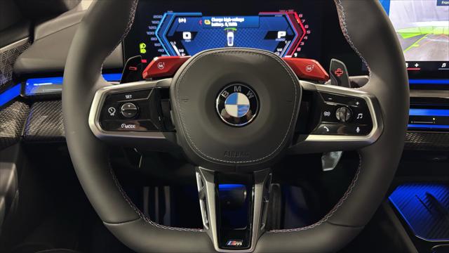 2027 BMW M5 Sedan