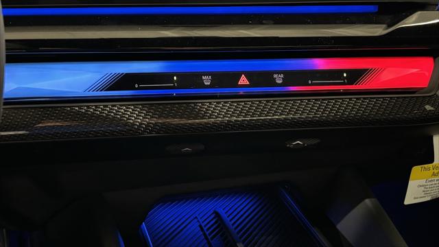 2027 BMW M5 Sedan