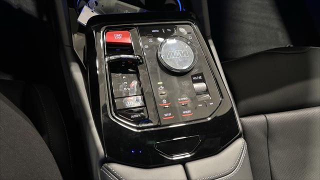 2027 BMW M5 Sedan