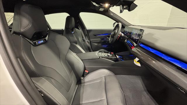 2027 BMW M5 Sedan