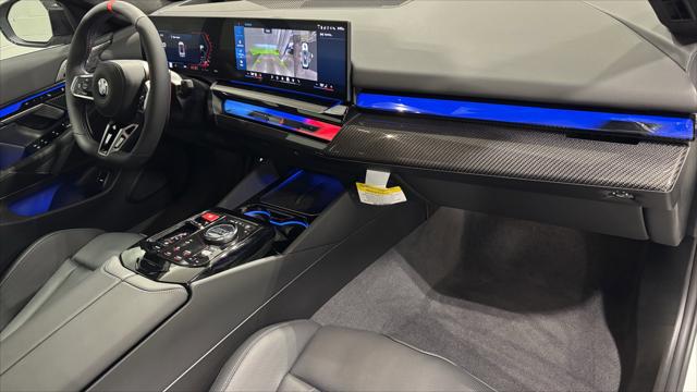 2027 BMW M5 Sedan