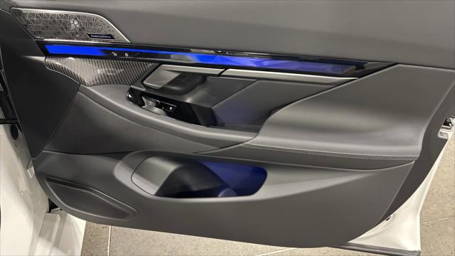 2027 BMW M5 Sedan