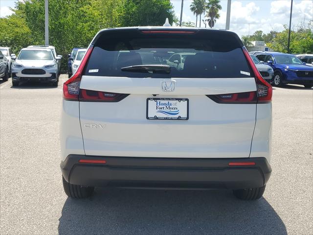 2026 Honda CR-V EX 2WD