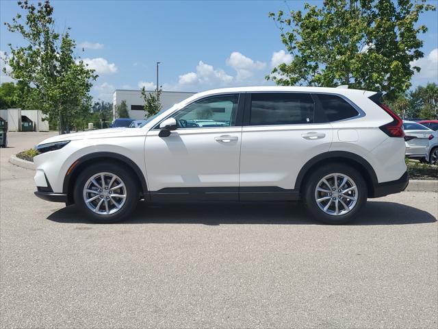 2026 Honda CR-V EX 2WD