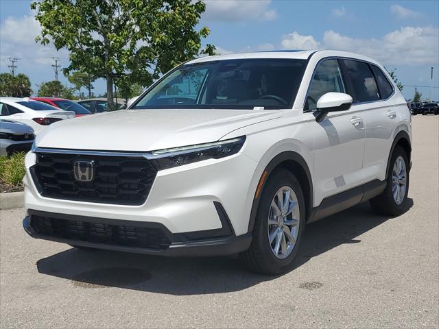 2026 Honda CR-V EX 2WD