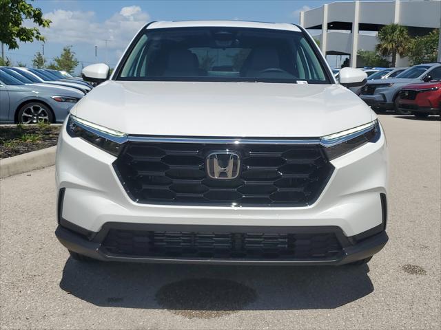 2026 Honda CR-V EX 2WD