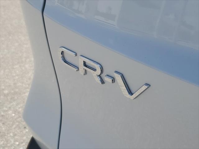 2026 Honda CR-V EX 2WD