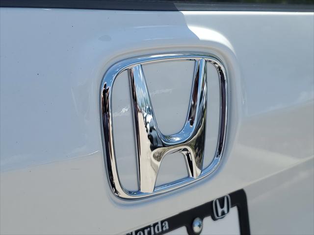2026 Honda CR-V EX 2WD