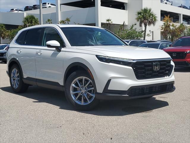 2026 Honda CR-V EX 2WD