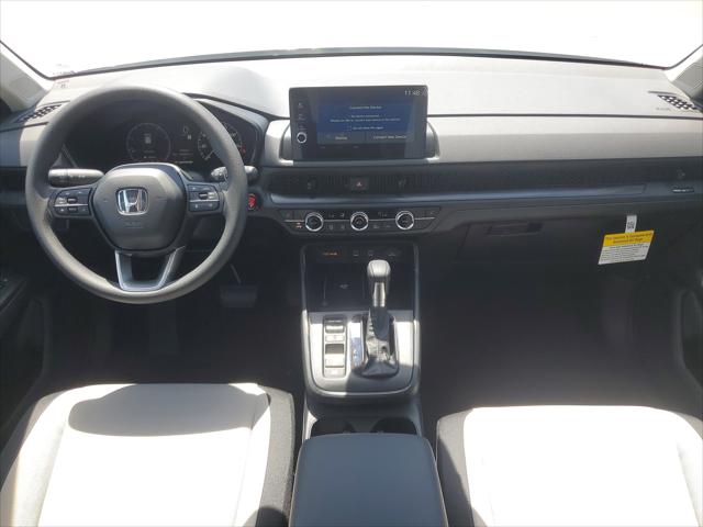 2026 Honda CR-V EX 2WD