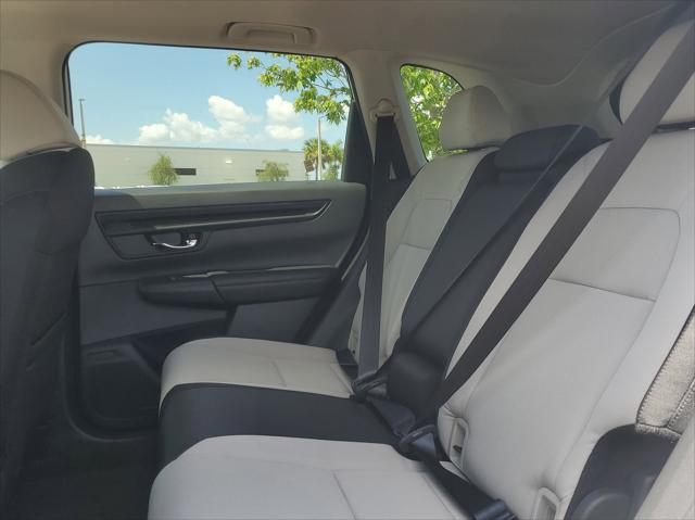 2026 Honda CR-V EX 2WD