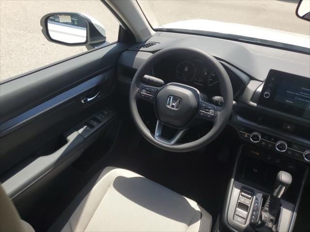 2026 Honda CR-V EX 2WD