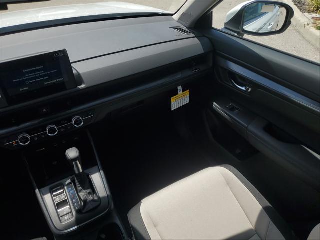 2026 Honda CR-V EX 2WD