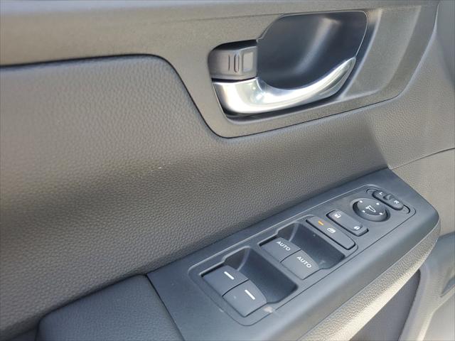 2026 Honda CR-V EX 2WD