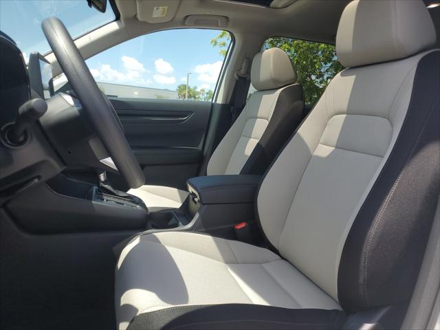 2026 Honda CR-V EX 2WD
