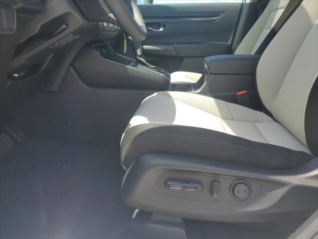 2026 Honda CR-V EX 2WD