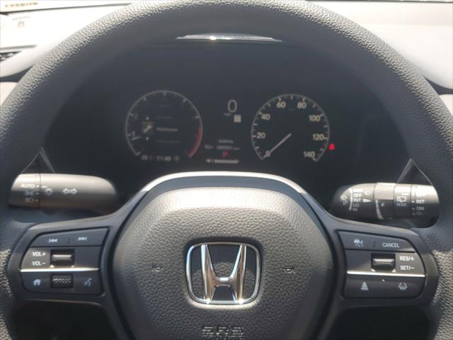 2026 Honda CR-V EX 2WD