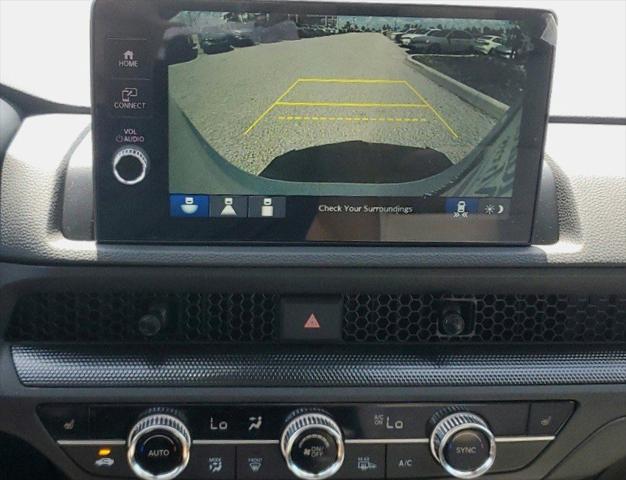 2026 Honda CR-V EX 2WD