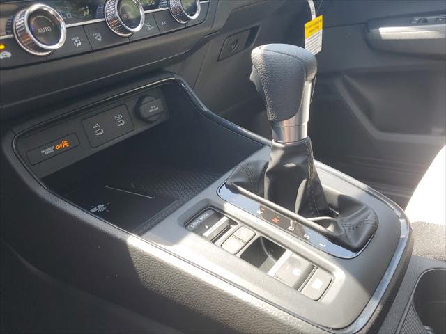 2026 Honda CR-V EX 2WD