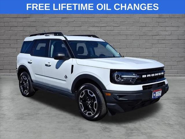 2023 Ford Bronco Sport Outer Banks for sale in Lumberton, NJ