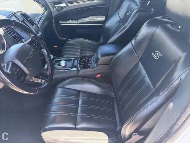2021 Chrysler 300 300S