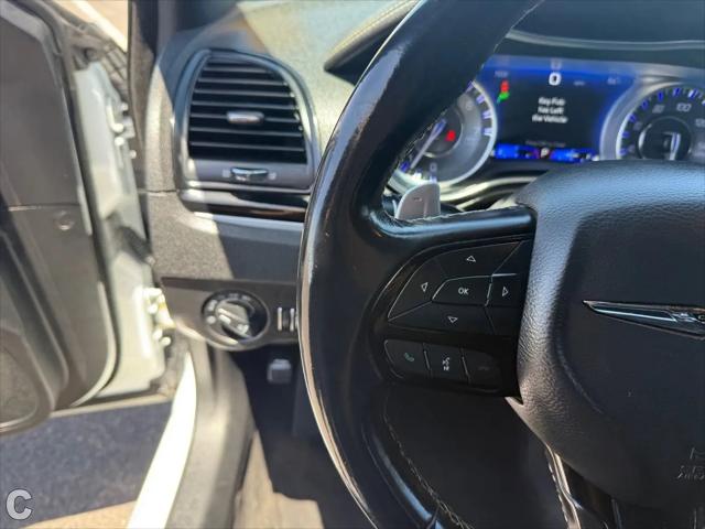 2021 Chrysler 300 300S