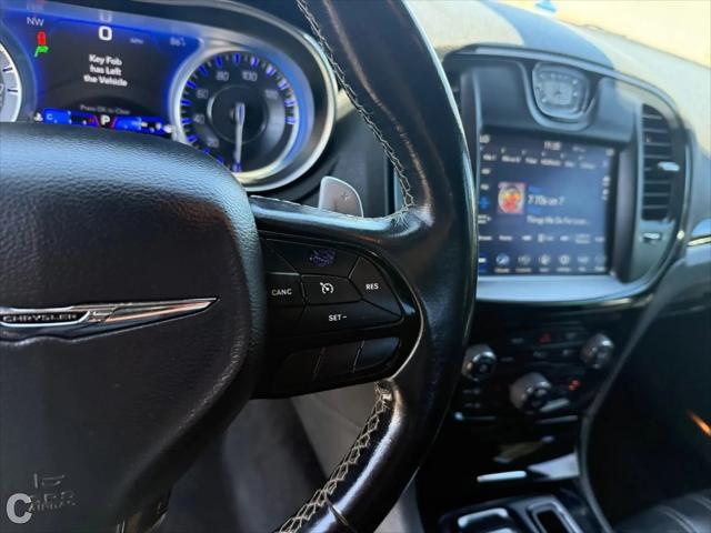 2021 Chrysler 300 300S