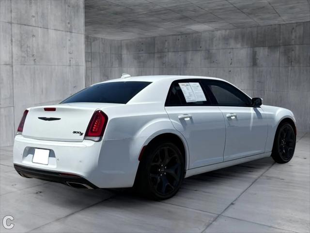 2021 Chrysler 300 300S