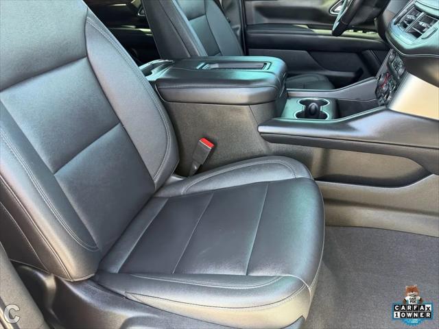 2022 Chevrolet Tahoe 4WD Z71