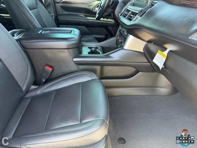 2022 Chevrolet Tahoe 4WD Z71