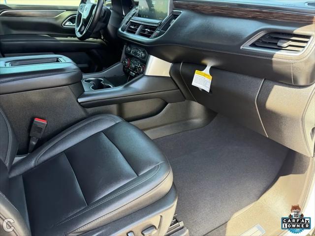 2022 Chevrolet Tahoe 4WD Z71